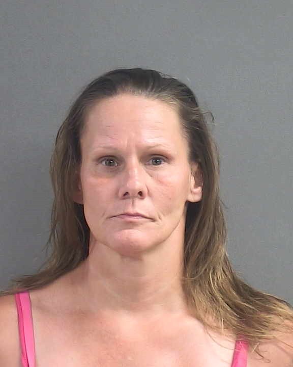 Booking photograph for BETH EILEEN LETO