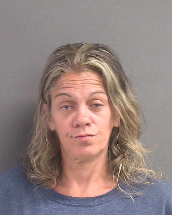 Booking photograph for KIMBERLY D DEPOLO