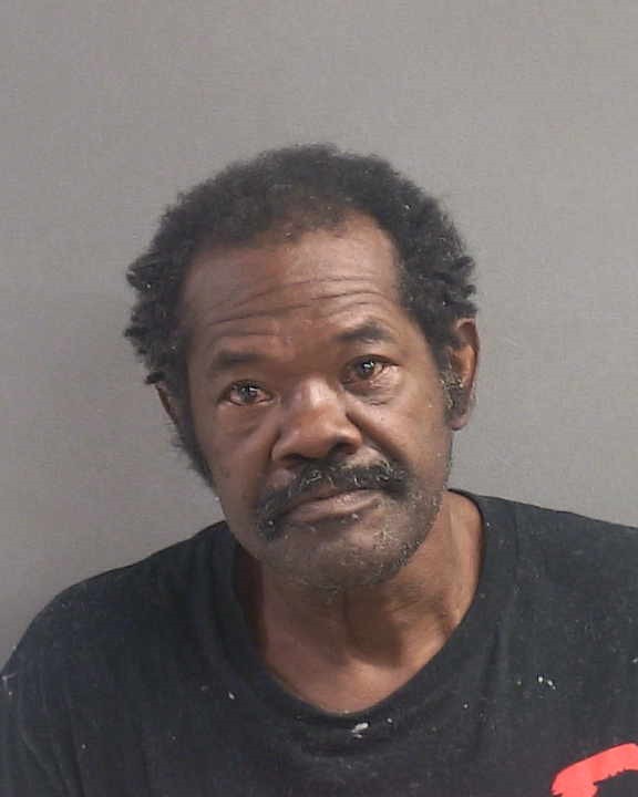 Booking photograph for JAMES D ADAMS