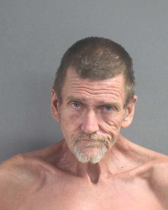 Booking photograph for MICHAEL WILLIAM FRANK