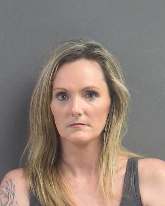 Booking photograph for PATRICIA LEE GRAY