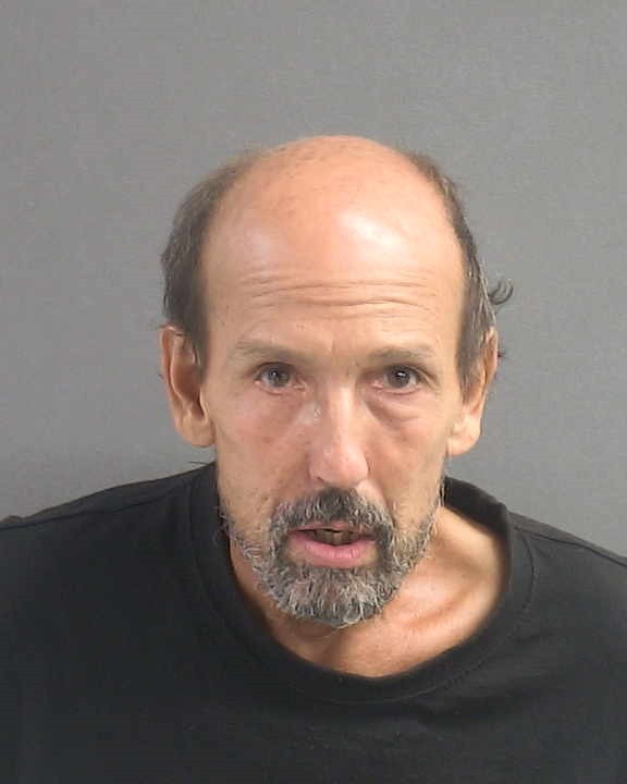 Booking photograph for DEAN JOSEPH FREEMAN