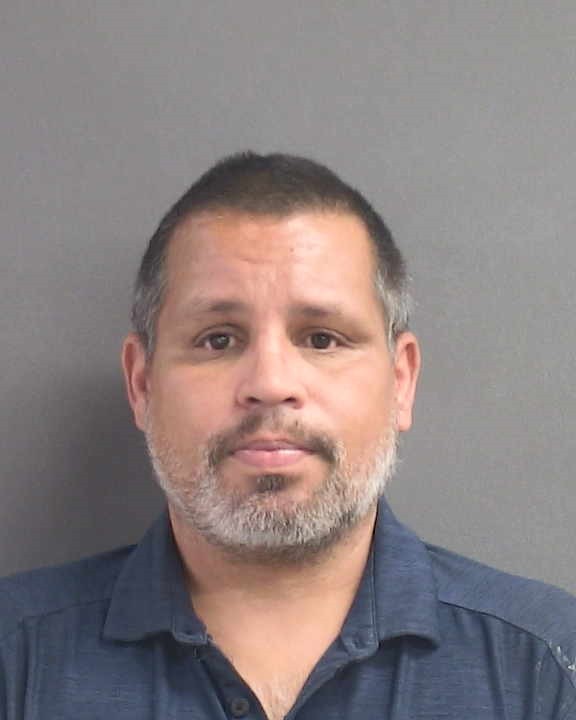 Booking photograph for ALBARAN JENARO DOMINGUEZ
