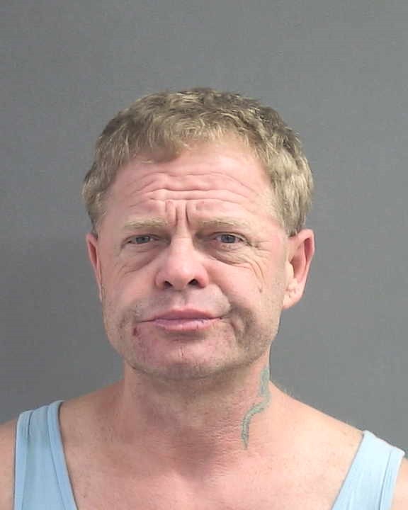 Booking photograph for JASON LEE ASHCRAFT