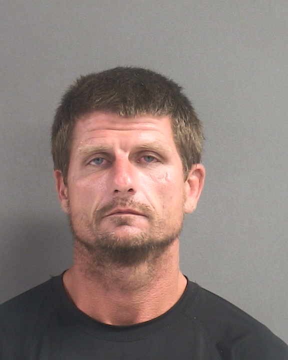 Booking photograph for JOHN MICHAEL KOHLER