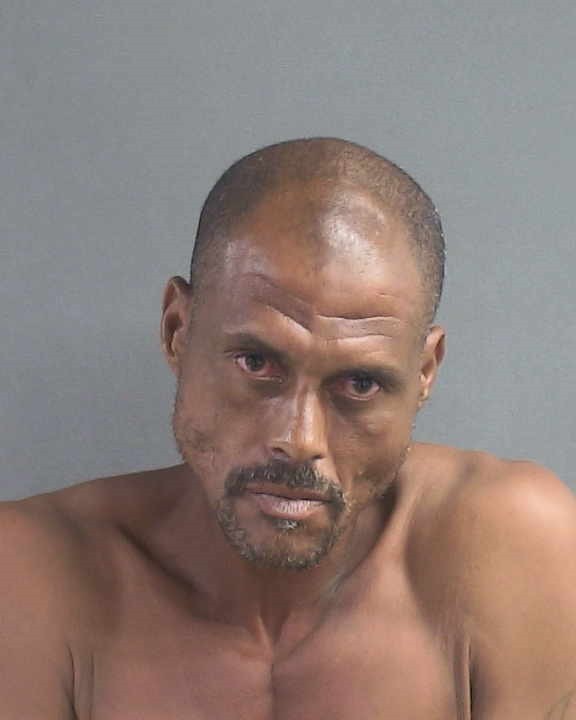 Booking photograph for DAVID LEE WALTER