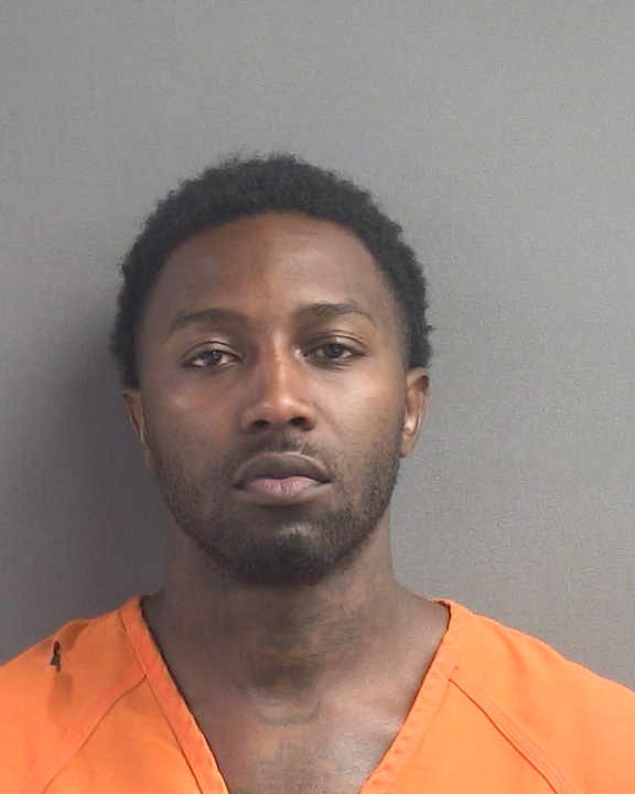 Booking photograph for JIMARI LEE BAKER