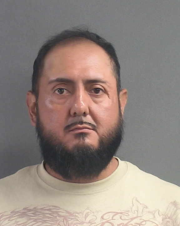 Booking photograph for CORREA SERGIO E ARCOS