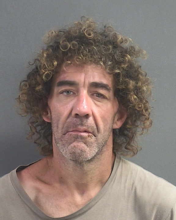 Booking photograph for CHAD B HARTSTEIN