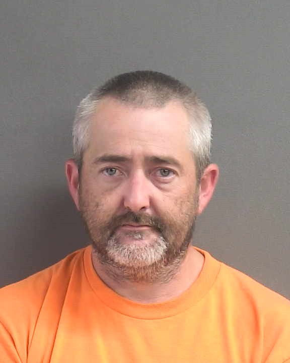 Booking photograph for KEVIN MICHAEL HEARD