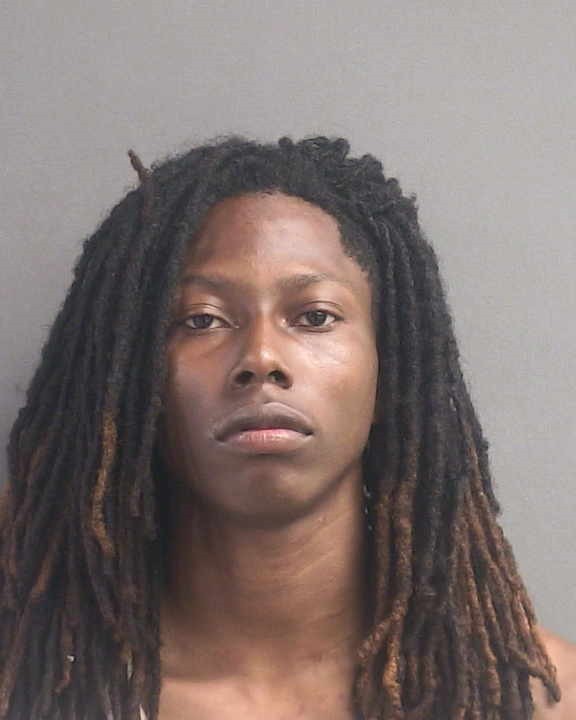 Booking photograph for JATIREUS PETE WILLIAMS