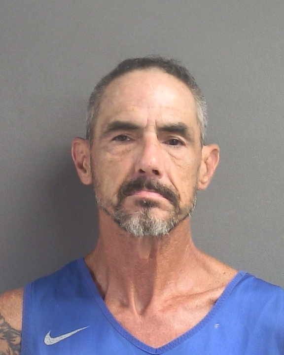 Booking photograph for SEAN PATRICK FOWLER