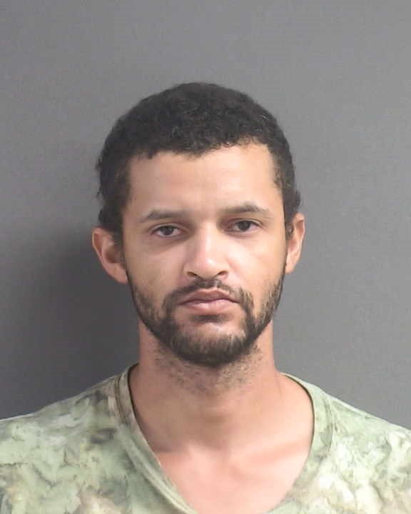 Booking photograph for GREGORY LOUIS JR DONALDSON