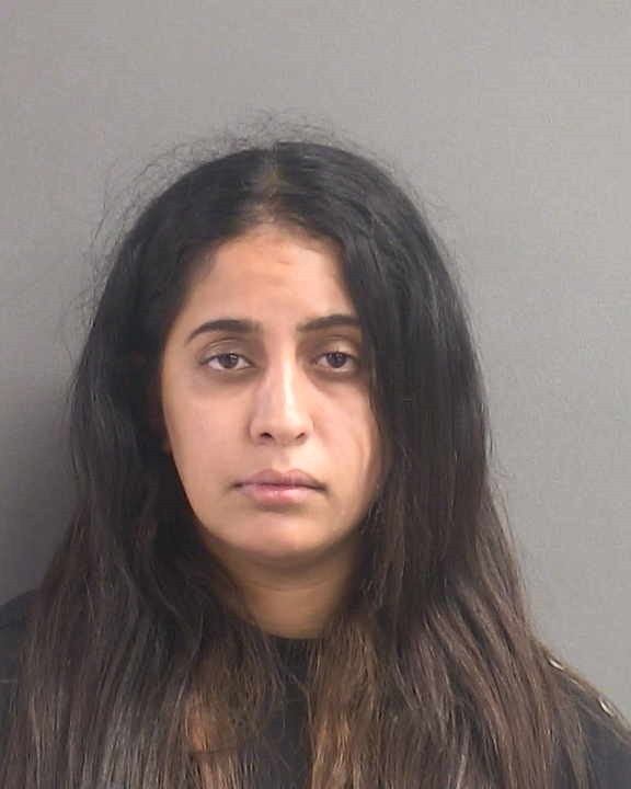 Booking photograph for SANAA OMAR ABDELQUADER