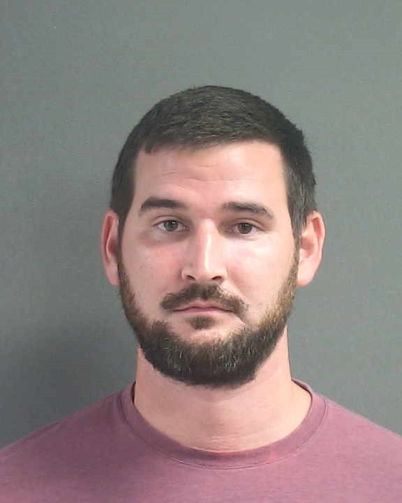 Booking photograph for KYLE AUSTIN CRUMPLER