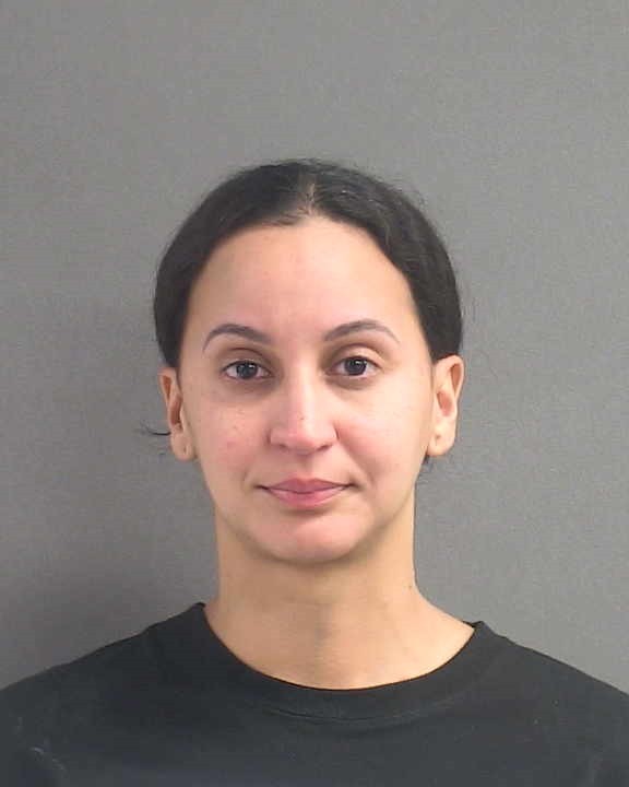 Booking photograph for KIMBERLY ANN ORTIZ