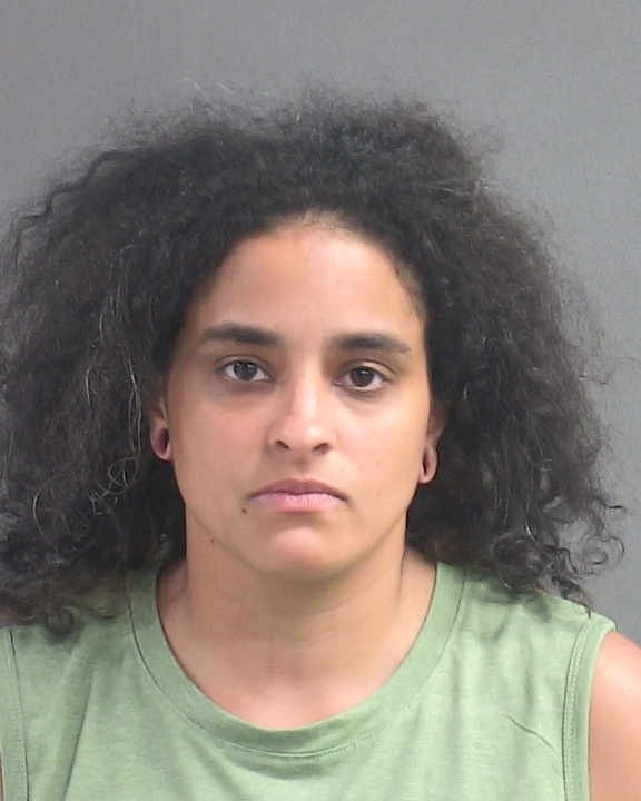 Booking photograph for FRANCESCA I LEBRONAMARO