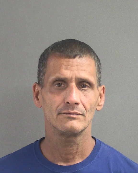 Booking photograph for ANGEL JESUS PAGAN