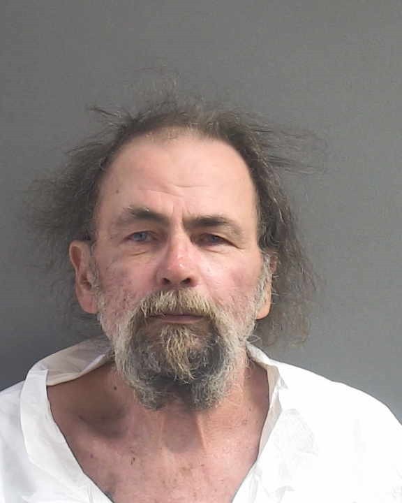 Booking photograph for JOHN ERIC SCHMALZ-RIEDT