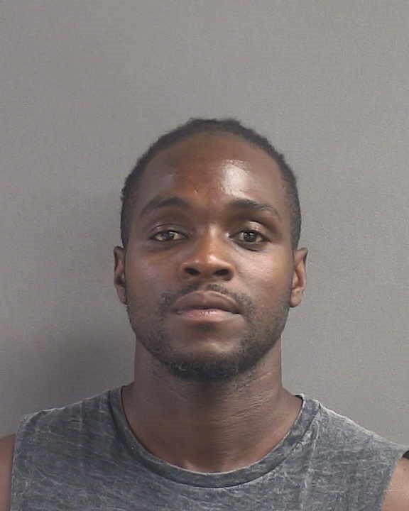 Booking photograph for ZACHARY ANTHONY RICHARD GRANT