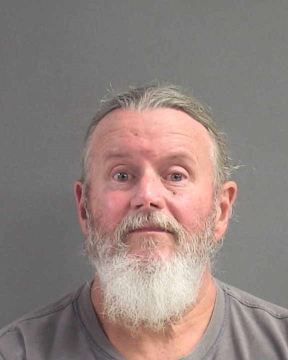Booking photograph for STERLING HAMILTON MILLER