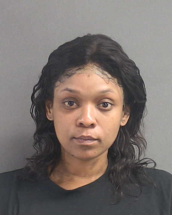 Booking photograph for LEANN COLLEEN COTTON