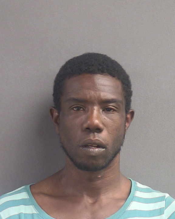 Booking photograph for IZELCORDARREL TERMAINE JONES