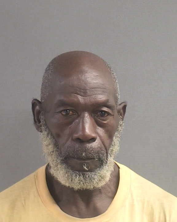Booking photograph for JOSEPH JOHNSON