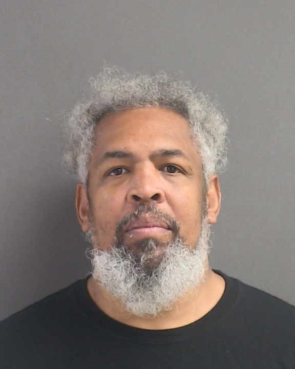 Booking photograph for ANTONIO WALKER
