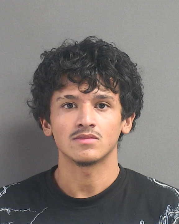 Booking photograph for JAMES LEONARDO FLEITES