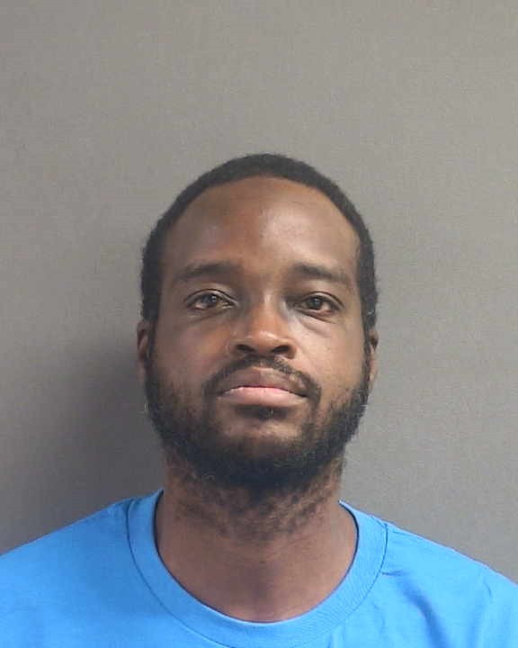Booking photograph for THEARON THOMAS