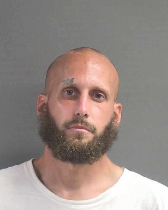 Booking photograph for ALTAMARE MONTANA