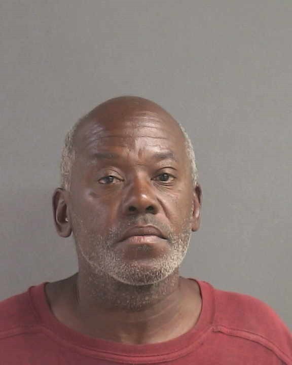 Booking photograph for ROBERT E PERRY