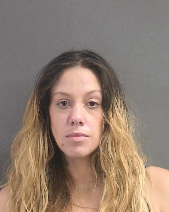 Booking photograph for VASILIKI GLORIA EL VERA KOLLIAS