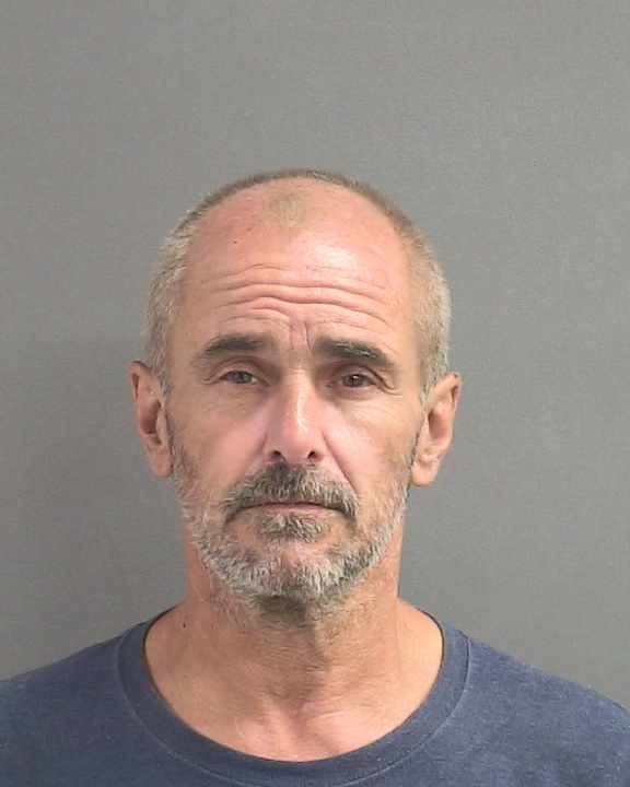 Booking photograph for MICHAEL S MCDANIEL