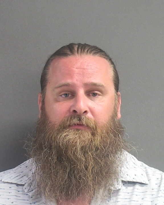 Booking photograph for JEREMIAH LYNN ZAHN