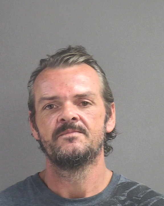 Booking photograph for TIMOTHY DANIEL LYDON