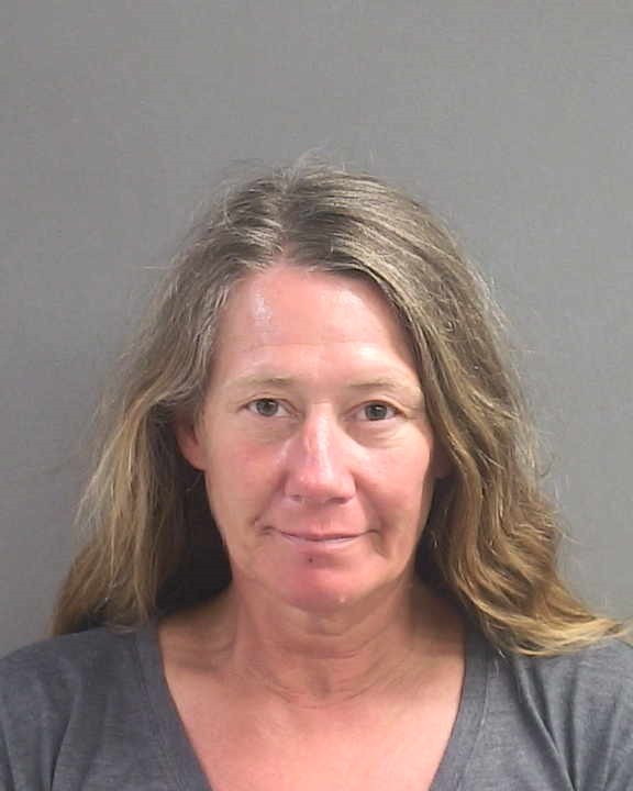 Booking photograph for STEPHANIE M HAMILTON