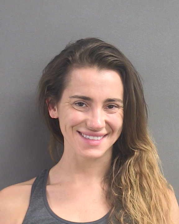 Booking photograph for MELISSA LYNN HOUSE