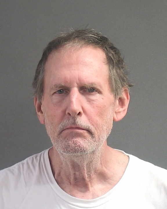 Booking photograph for MICHAEL SCOTT EARL