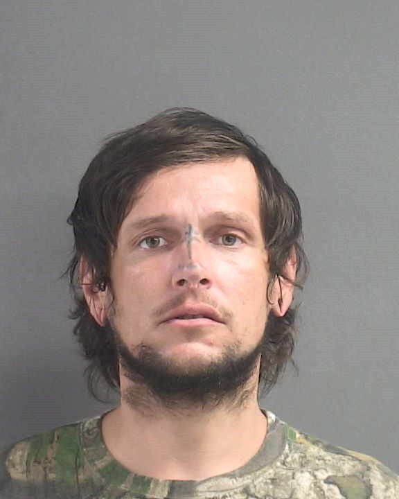 Booking photograph for KEVIN M RODRIGUEZ