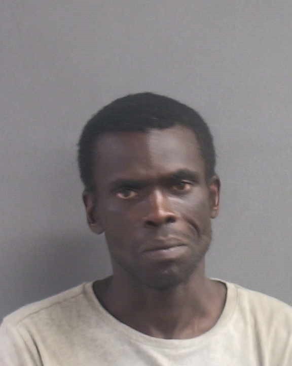 Booking photograph for MARVIN ANTONIO SUTTON
