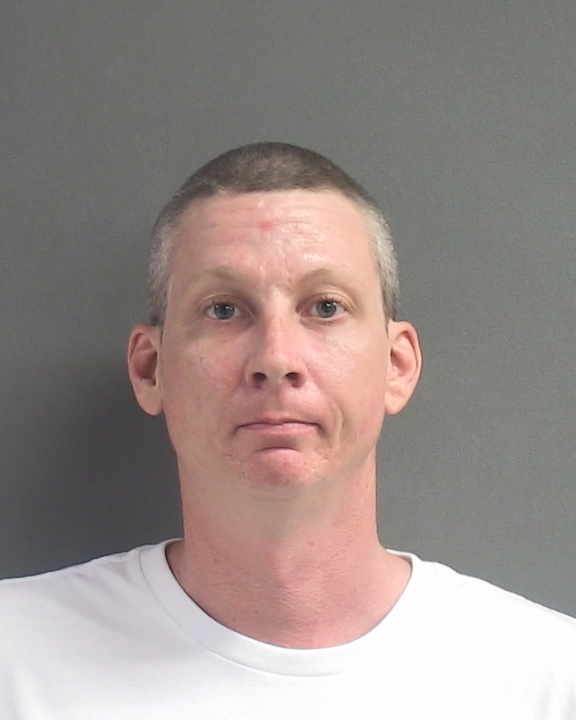 Booking photograph for KRISTOPHER LEE ADAMS