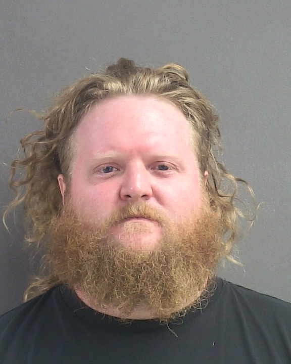 Booking photograph for SPENCER LEE FINLEY