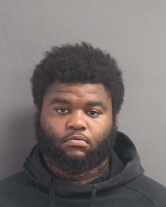 Booking photograph for TONY LABROND WILLIAMS