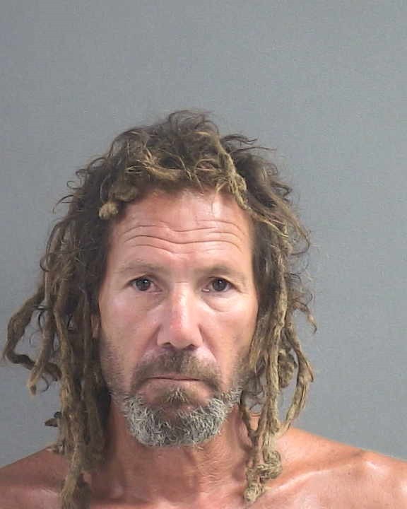 Booking photograph for DANIEL LOUIS PASETTO