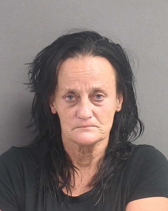 Booking photograph for LINDA BETH FINLEY