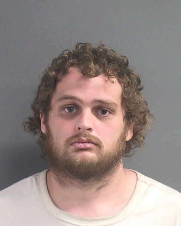 Booking photograph for ALAN DOUGLAS KLINE