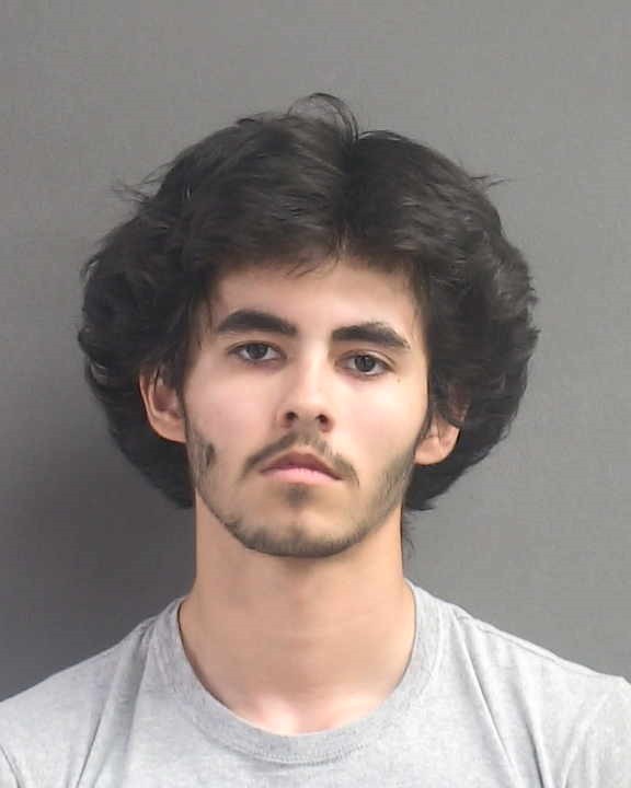 Booking photograph for VICTOR ALEXANDER ALBERGO