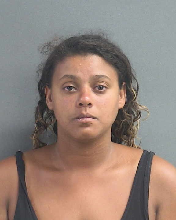 Booking photograph for - CREEDON KIMBERLY S HUTCHINSON